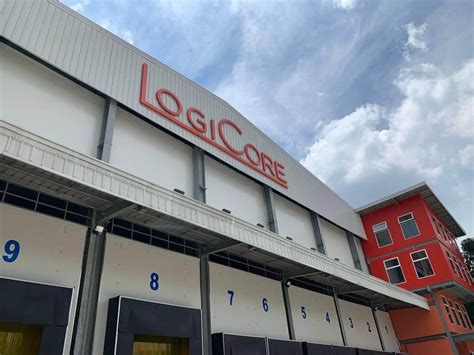 logicore cold storage